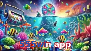 Trò Chơi Bắn Cá Phổ Biến Tại 555win app